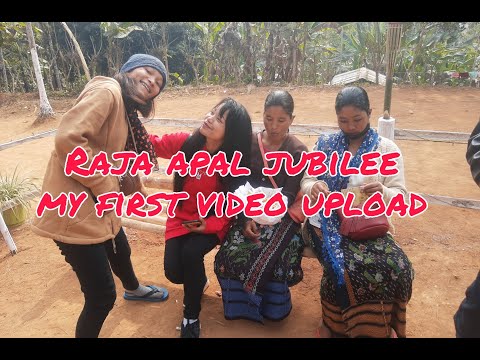 Raja apal jubilee my first video upload