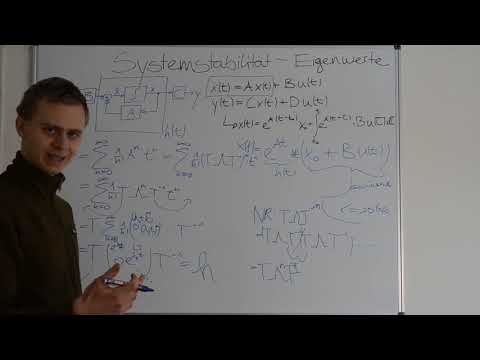 Stabilität Eigenwerte Verständnis
