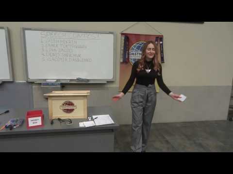 Toastbusters Meeting #177