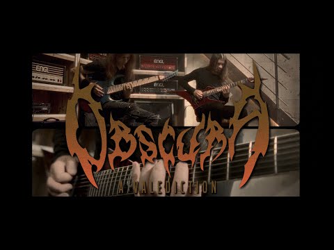 OBSCURA | "Forsaken" - Official Playthrough by Steffen Kummerer & Christian Münzner
