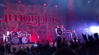 Amorphis - Heart Of The Giant (HD) Live at Rockefeller , Oslo, Norway 16.01.2019