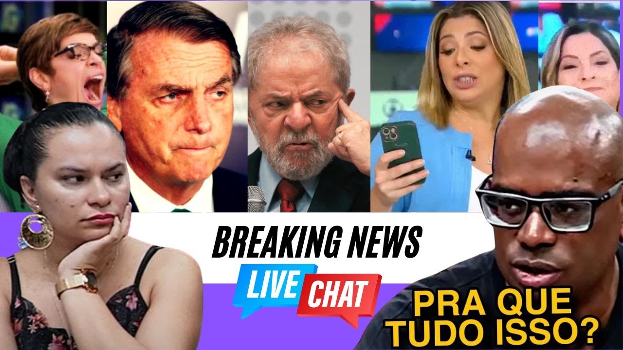 🔥AO VIVO! LIVE 03/12