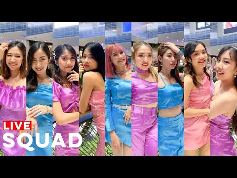 191205 | RoseSquad | TWICE 'Feel Special' | CentralPlaza Motor Show 25