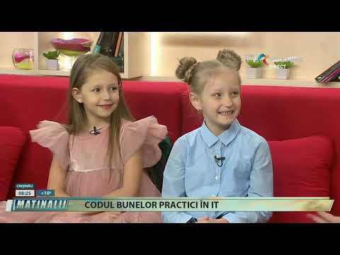 MATINALII - STUDIEREA TEHNOLOGIILOR, UNA DISTRACTIVĂ