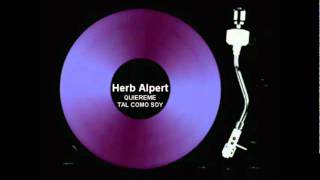 Quiereme tal como soy - Herb Alpert