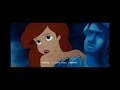 The Little Mermaid Storm At Sea Scene Part 1989