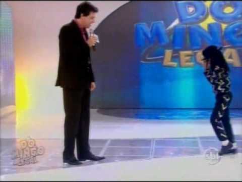 Pepê Jackson, Construindo um sonho, Domingo Legal