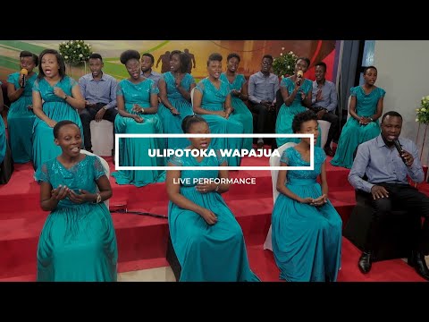 The Lightbearers Tanzania- Ulipotoka- Live Worship Session