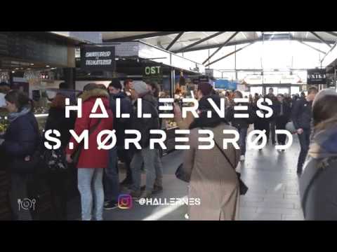 🇩🇰 HALLERNES SMØRREBRØD - Copenhagen