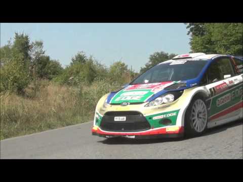 Rally SLIVEN 2015 HOT moments & mistakes