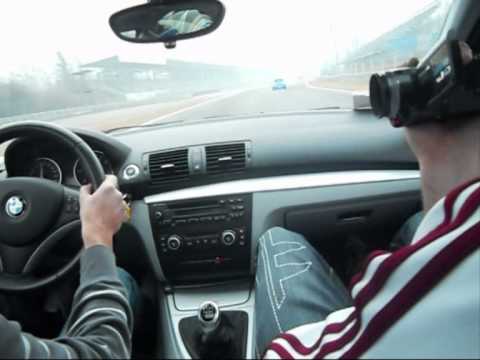 Monza Speed day 13-02-2011 bmw 120d ACME.wmv
