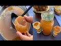 Pani Puri Water Recipe Khatta Pani For Pani Puri Golgappa Pani Pani Puri Recipe Golpgappa Pani