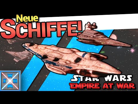 Diese SCHIFFE sind so cool! - RISE OF THE MANDALORIANS