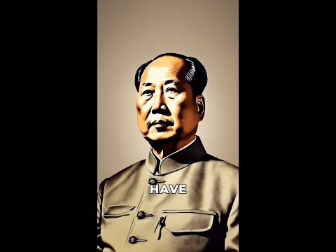 The Unique Qualities of Mao Zedong
