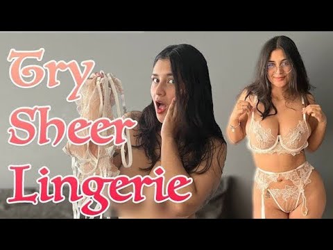 4k try on haul lingerie & micro bikini try on | shein keep or return haul review