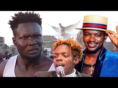 PRINCE INDAH ATUAMBIE NI NINI IMEUWA FRED OMONDI, OMOSH 1HOUR BIG MESSAGE ABOUT DEATH OF FRED OMONDI