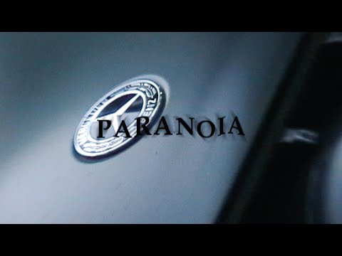 FERGY53 - PARANOIA (PROD BY MISTERSIR)