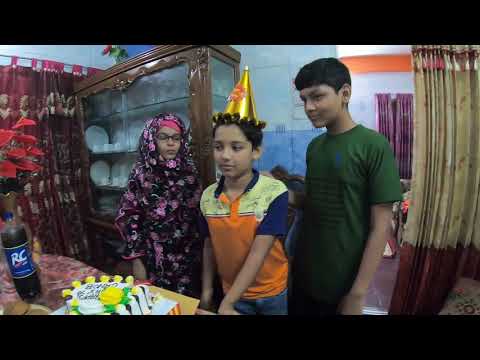 Ornob's Birthday 2020