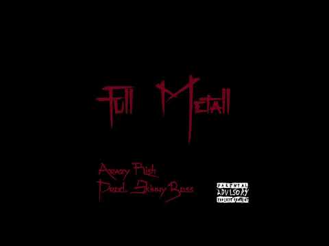 Full Metall - (Oficial Audio) - Arazy Rish Prod. Skinny Boss