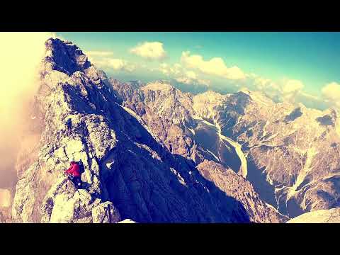 Watzmann Überschreitung Tagestour: Hocheck, Mittelspitze, Südspitze. Wimbachgries.