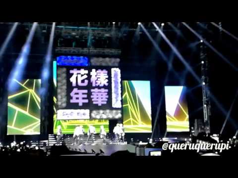 160730 (FANCAM) Epilogue in Manila BTS - RUN
