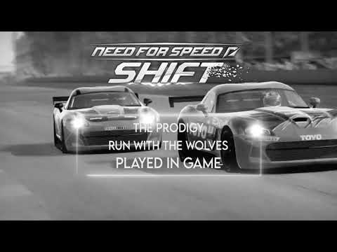 The Prodigy - Run With The Wolves | Need for Speed™ Shift | Official Soundtrack