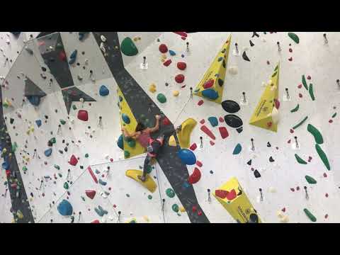 Regionenkadersichtung Jugend A/B weiblich 1