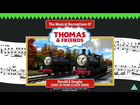 Donald & Douglas' Theme - Series 20 (Classic Remix)