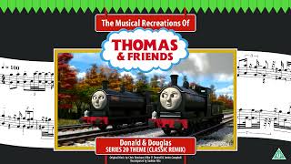 Donald & Douglas Theme - Series 20 (Classic Re