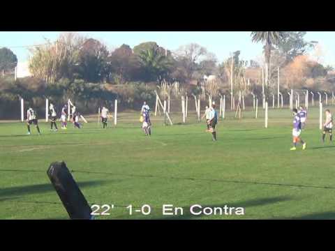 Sub 19 14° Fecha Torneo Apertura 2017 Defensor Sp 1 (E/C) - Wanderers 1