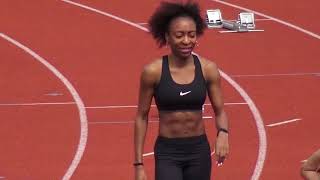 Record perso ramené à 63"03 parAnne-noelle/ 400m HAIES/ TCF -  Meeting de l'ASA/ ATHLERUNNING 94