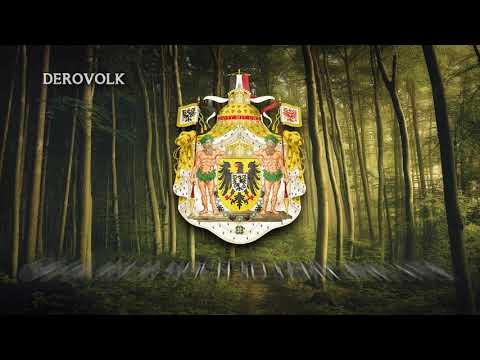 German Patriotic Song - "Argonnerwaldlied"