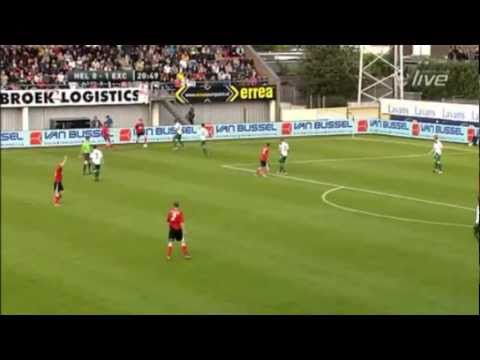 Samenvatting Promotie/Degradatie Playoffs Helmond Sport - Excelsior 26-05-2011 HD