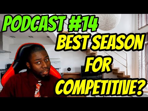 Coach Blaker's Podcast #14: Season 12 Ranked System