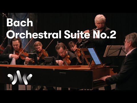 J. S. Bach: Orchestral Suite No. 2 | NCO · Tønnesen