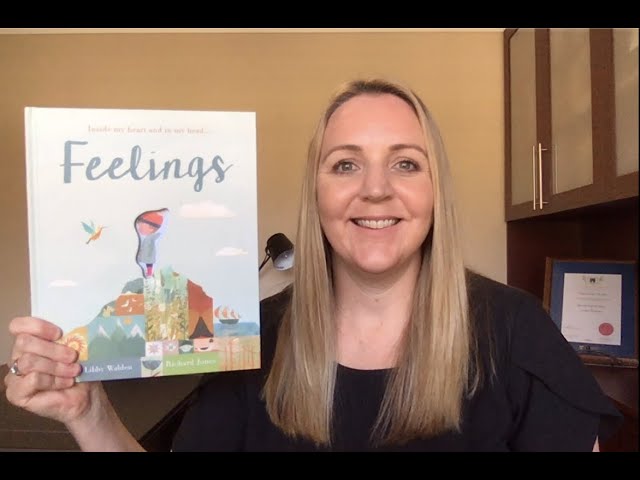 PENGUIN Feelings: Inside my heart and in my head