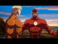Justice League Throne Of Atlantis The Justice League Save And Meet Aquaman