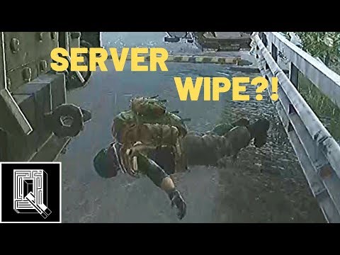 THEY ARE EVERYWHERE! || SVDS Customs Brawl - Escape From Tarkov