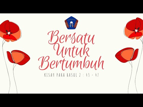 PA GABUNGAN PERMATA GBKP BANDUNG PUSAT | Minggu 25 Juli 2021