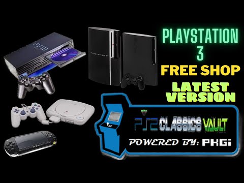 Ps2 Classics Vault