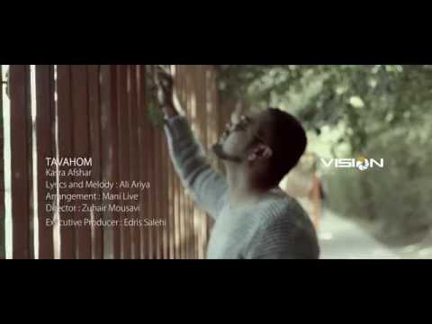 Kasra Afshar - Tavahom (Official Video)