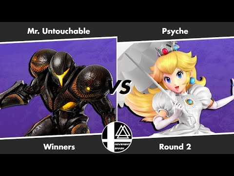 Movement Smash # 101: Mr. Untouchable (Dark Samus) vs Psyche (Peach)