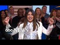 Priyanka Chopra Jonas Spills Secrets From Her Wedding GMA