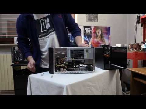 Shuttle XPC Barebone SH97R6 - First Look & Disassembly