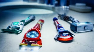 21 Superhero Products जो आपको शक्तिशाली बना देगा ! Avengers Marvel Gadgets Under Rs 100, Rs 500