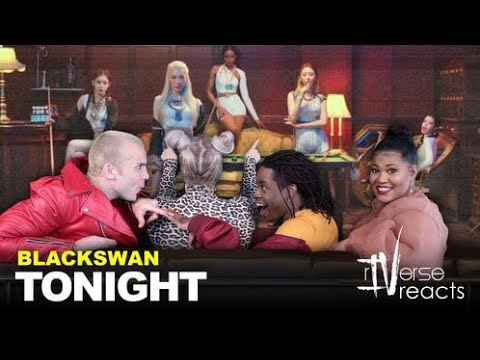 rIVerse Reacts: Tonight by BLACKSWAN - M/V Reaction
