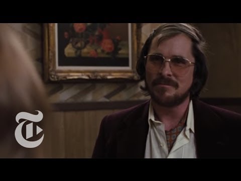 'American Hustle' | Anatomy of a Scene w/ Director David O. Russell | The New York Times