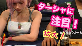 【エースコンバット8】イベント中、ターシャにズームして拡大してみた！！！！