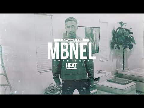 🔥 [FREE] MBNel Type Beat 2022 X Lil Bean Type Beat 2022  - Anxious (Produced By HEAT & Strew B)