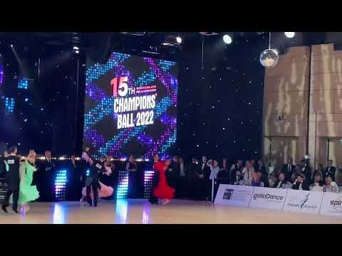 Ammosov Igor - Vasileva Liubov, Quickstep